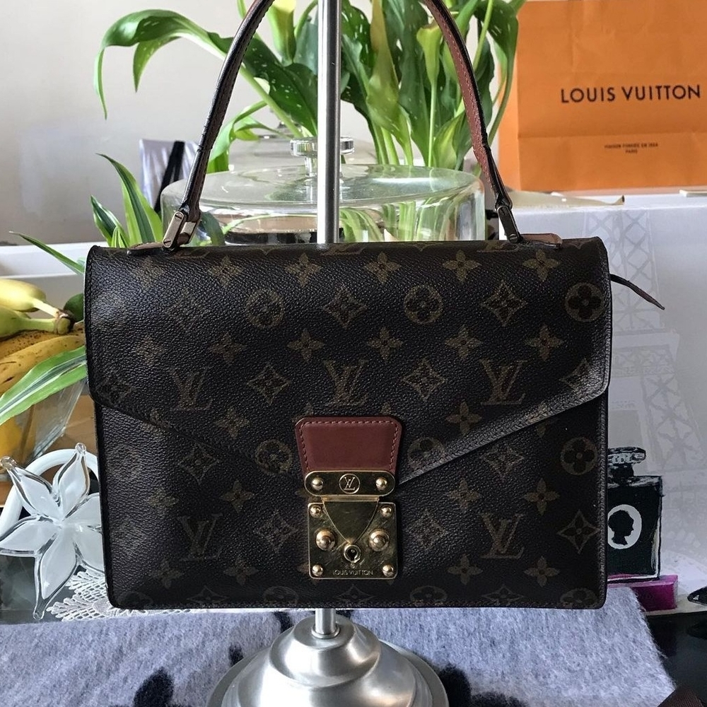 Vintage LV Monceau
